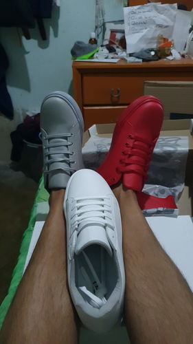 Customer photo review of Theremin Blanco