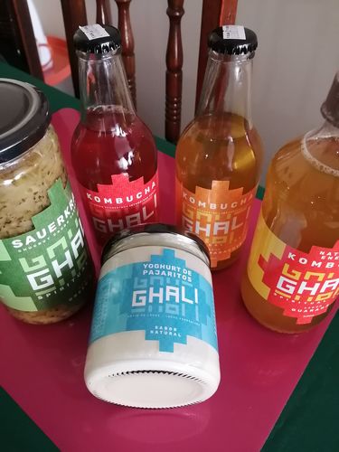 Reseña con foto de un cliente sobre 📦   SPIRITUAL BOX
