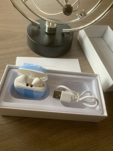 Customer photo review of ColorPods - Best Wireless Earbuds