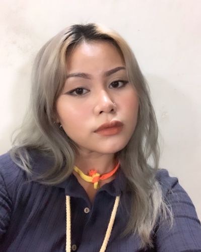 Customer photo review of Tratamiento Reparador Cabello