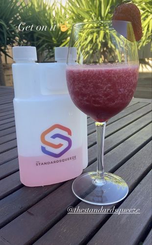 Customer photo review of The Standard Squeeze (Original)