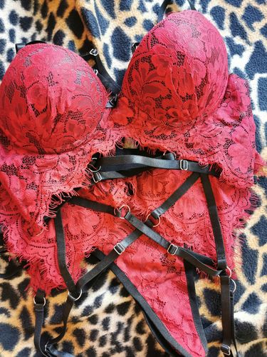 Customer photo review of Patricia BH