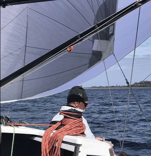 Customer photo review of MEN'S INVERSION JACKET