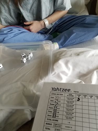 Customer photo review of Transformed Mind