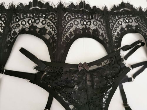 Customer photo review of Misha Hochbundstring