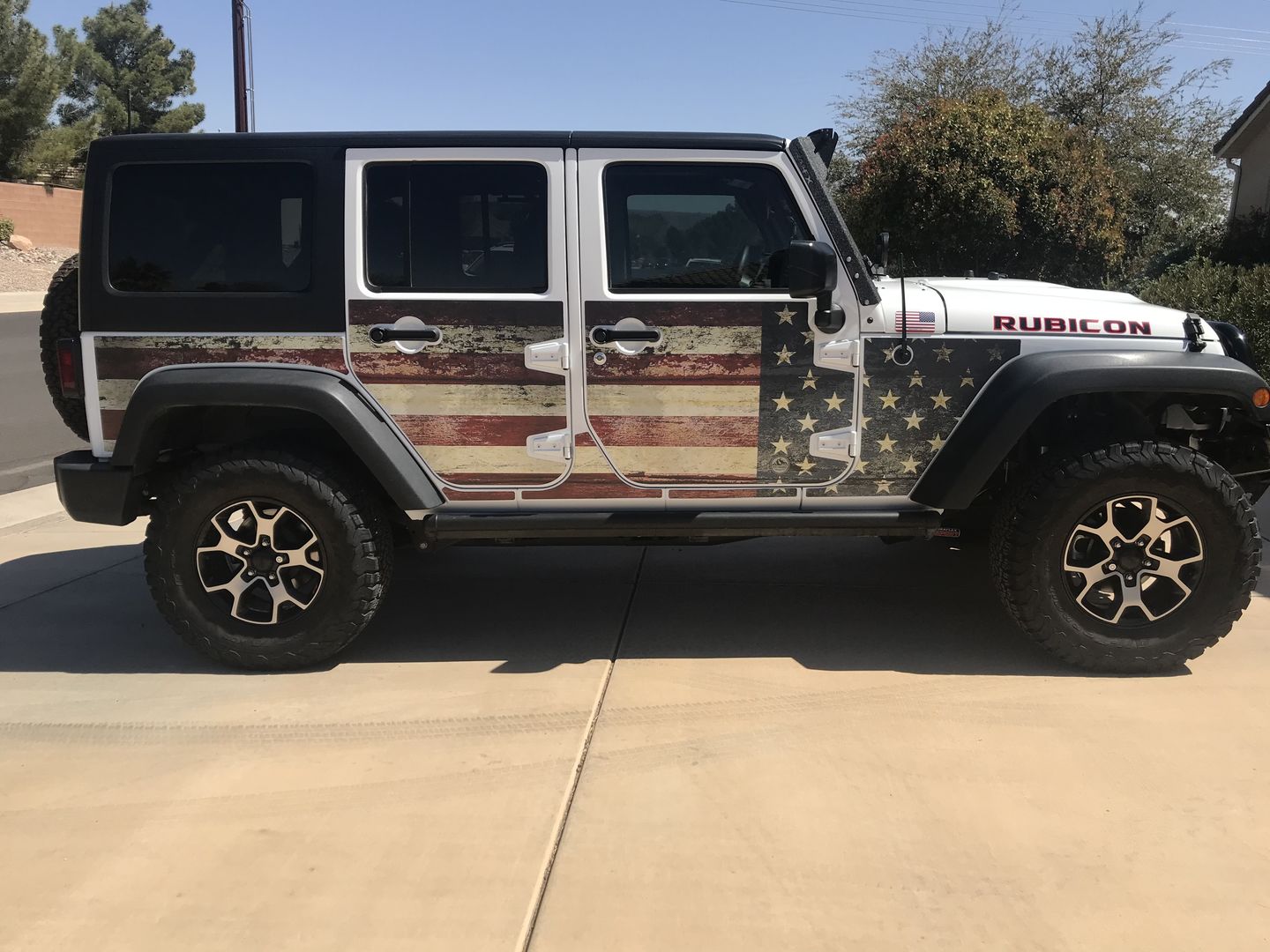 Customer photo review of MEK Magnet Armor: JKU