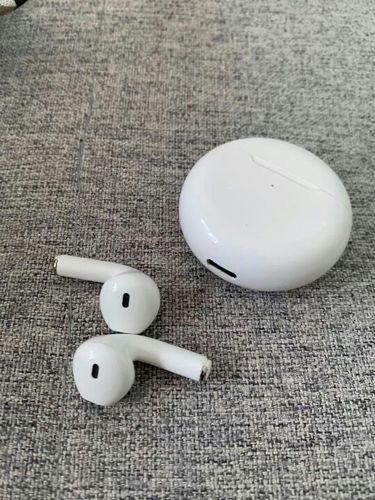 Customer photo review of ColorPods - Best Wireless Earbuds