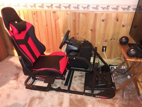 Customer photo review of ART Simulator Cockpit