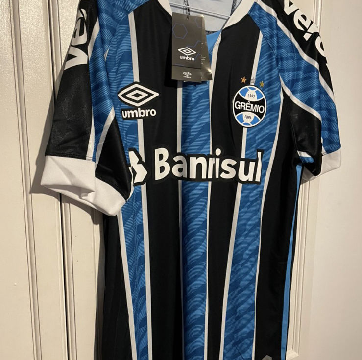 Customer photo review of MODERN Mystery Shirt