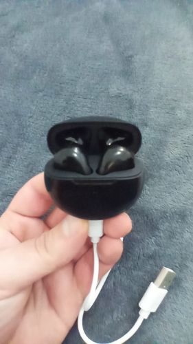 Customer photo review of ColorPods - Best Wireless Earbuds