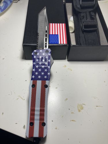 Customer photo review of PATRIOT SILVER