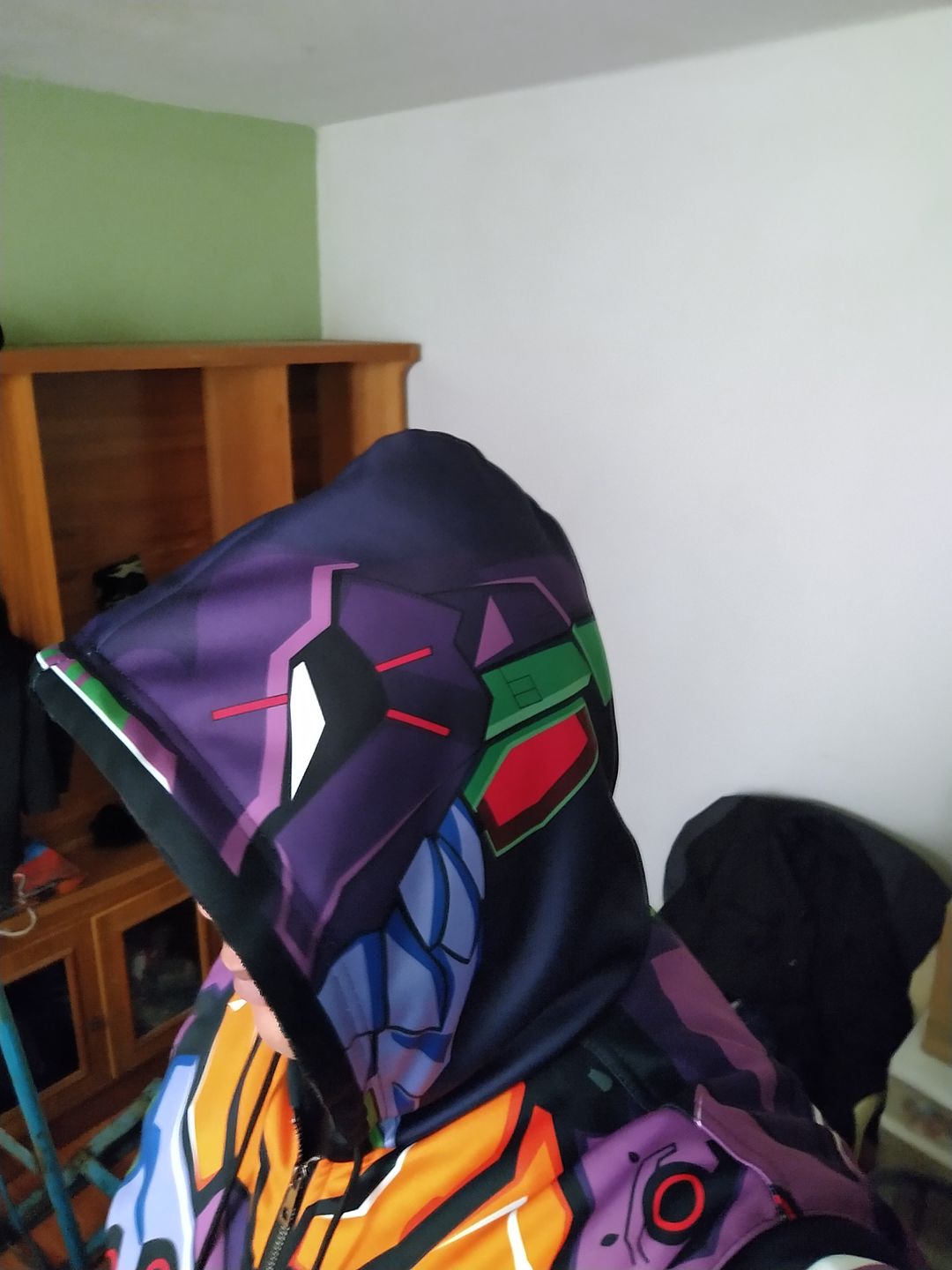 Customer photo review of Eva 1 Jacket