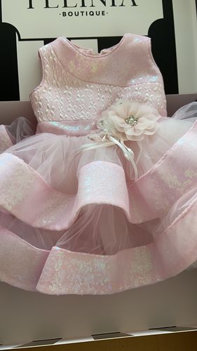 Customer photo review of Emily dress