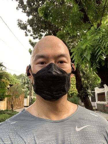 Customer photo review of [GLOBAL] SOOMSHI-GO KF94