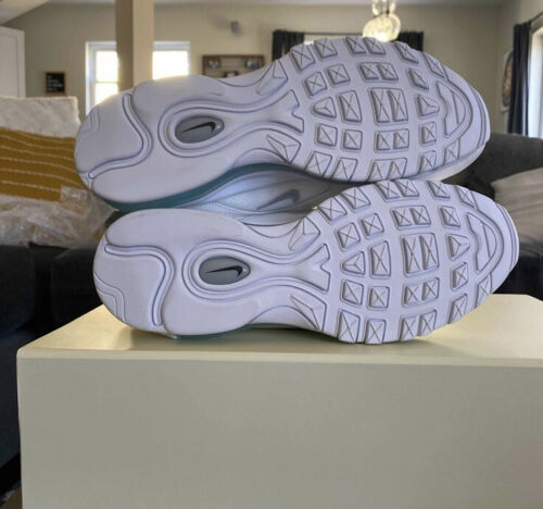Nike Air Max 97 MSCHF x INRI Jesus Shoes – UnicGo