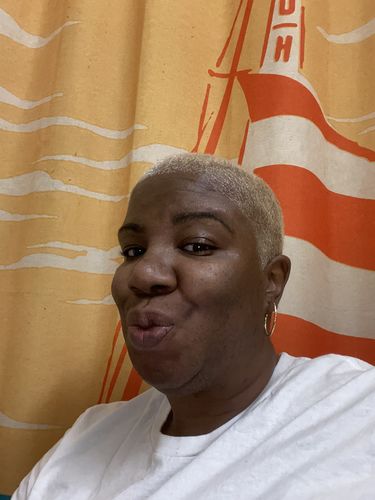 Customer photo review of Nae Nae's Hair Boost 9oz