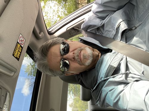 Customer photo review of Men's ARROWOOD TRICLIMATE® JACKET