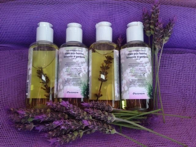 Customer photo review of Óleo de Amendoas Doce