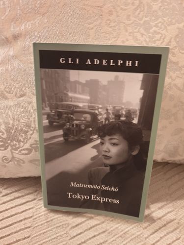Customer photo review of Tokyo Express