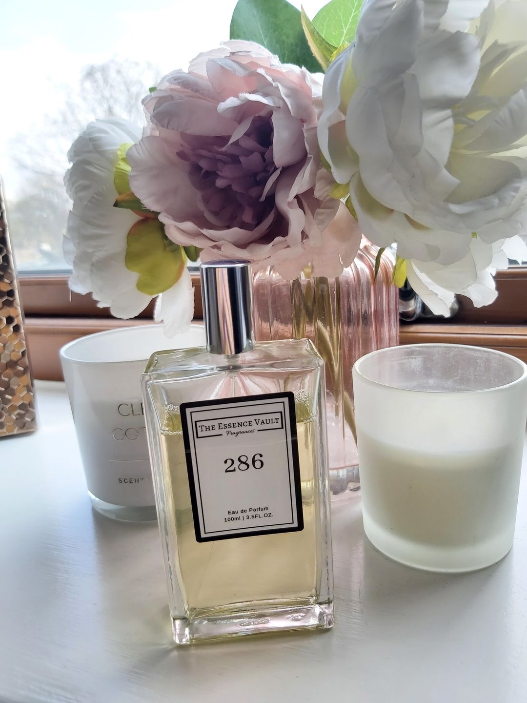 Customer photo review of Inspired by White Patchouli - 286