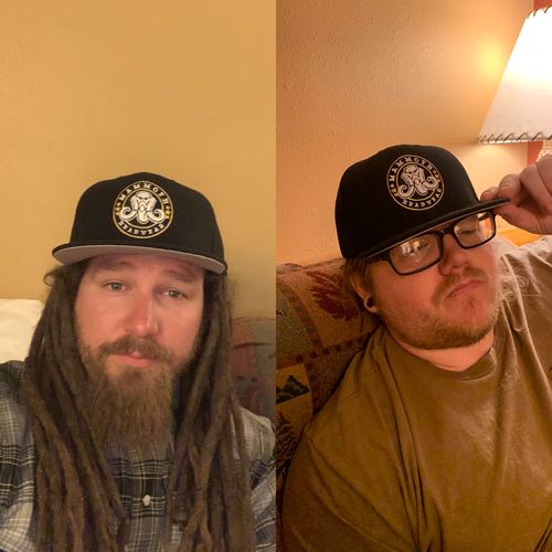Customer photo review of Classic SnapBack