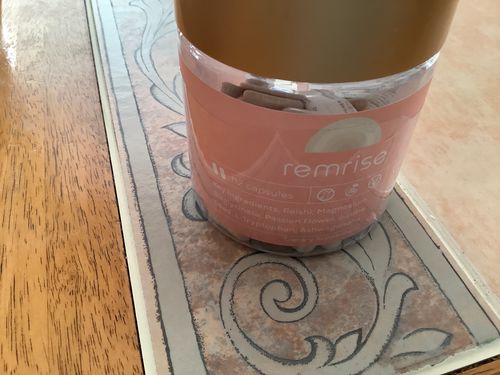 Customer photo review of Elevate - Reishi