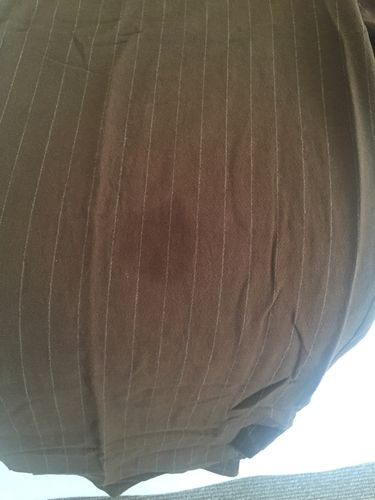 Customer photo review of Autumn Women Commute Pocket Loose Overalls
