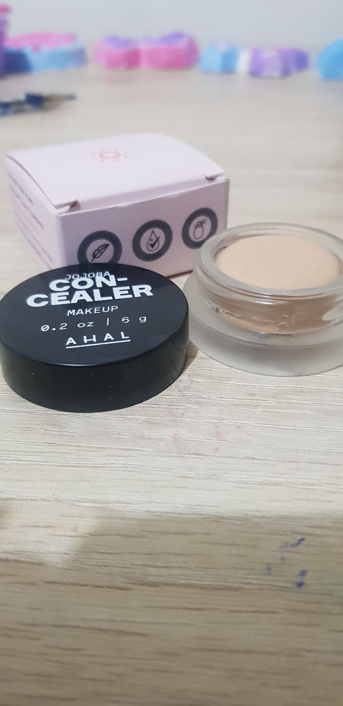 Customer photo review of 01 Concealer / Corrector (Antes Vainilla)