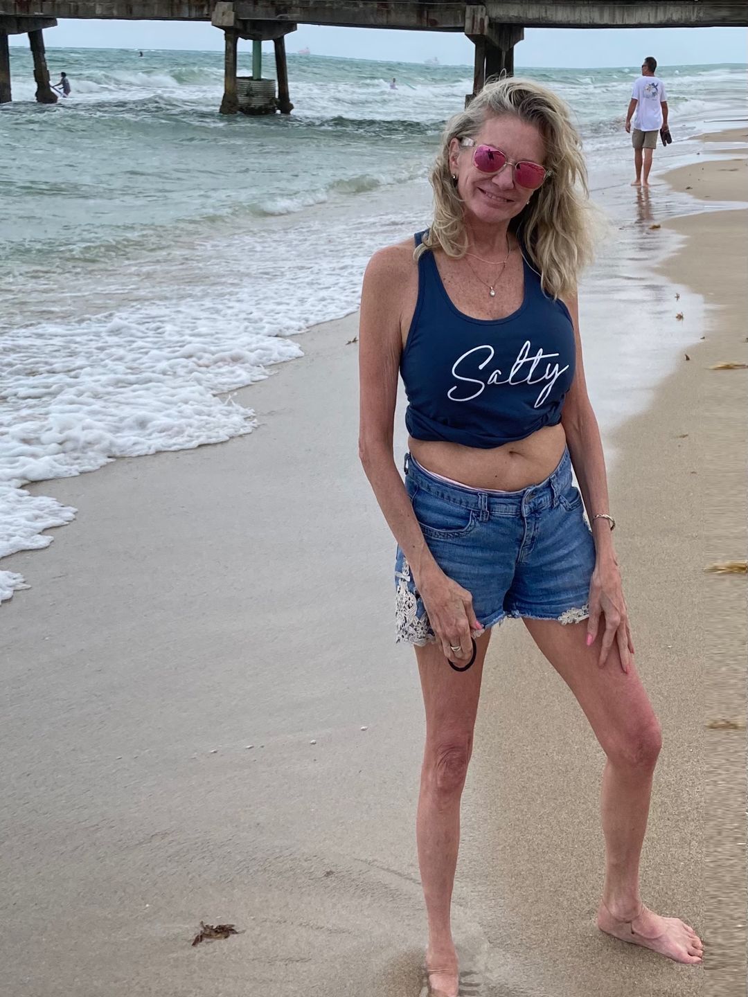 Customer photo review of Salty