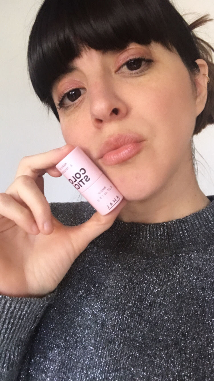 Customer photo review of Peony Color Stick