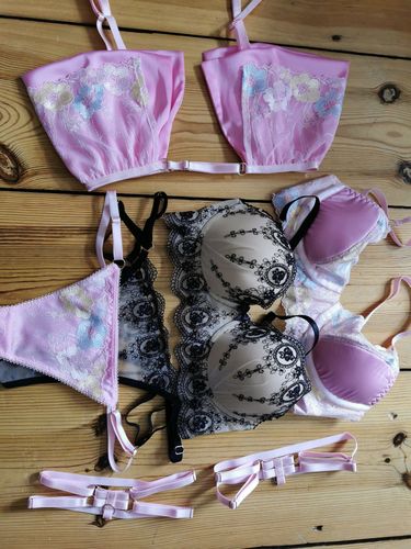 Customer photo review of Sophie BH