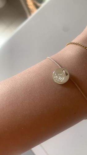 Customer photo review of Lineart Freundschaftsarmband