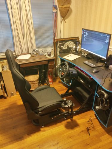 Customer photo review of Titan Cockpit