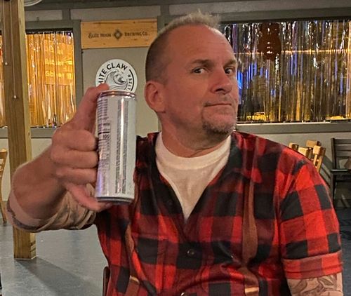 Customer photo review of White Privilege Card