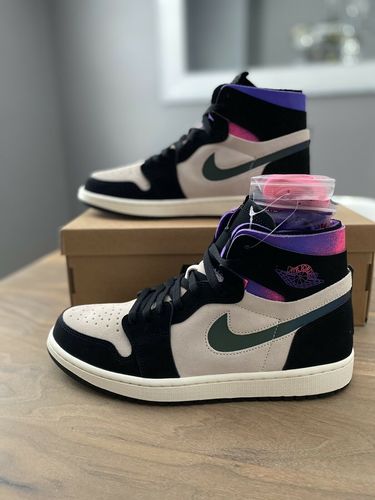 Jordan 1 Zoom Air CMFT PSG Paris Saint-Germain – UnicGo