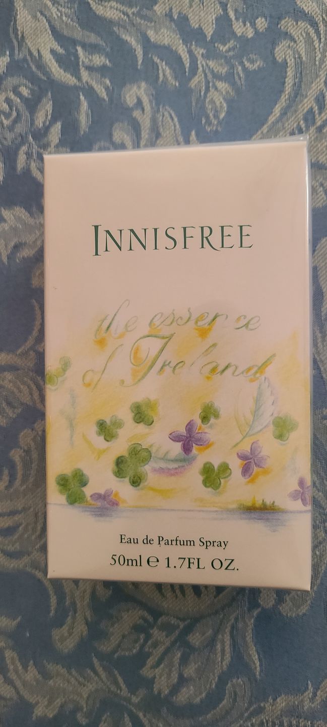 Customer photo review of Innisfree Eau de Parfum 50ml/1 fl. oz.