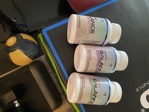 Customer photo review of Estrogen Balance
