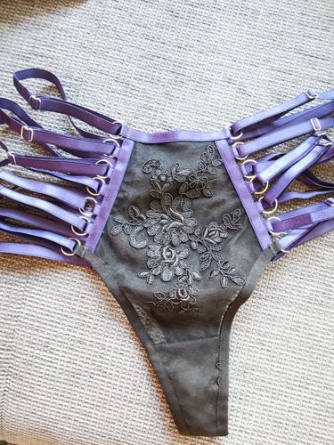 Customer photo review of Fiona Hochbundstring