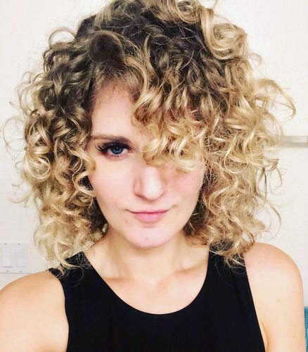 Customer photo review of Tratamiento Reparador Cabello