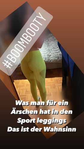 Customer photo review of BoomBooty Classics™.