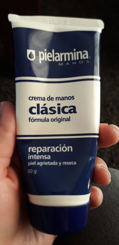 Customer photo review of Pilarmina Crema Clásica Fórmula Original 60 Grs