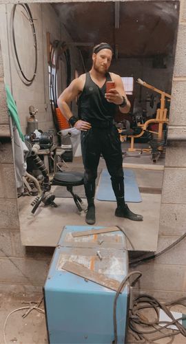 Customer photo review of RAWGEAR Premium All Black Series ULTIMATE BUNDLE