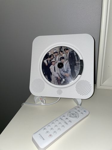 Customer photo review of ASTRONORD™ CD Player