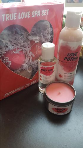 Customer photo review of Set - True Love