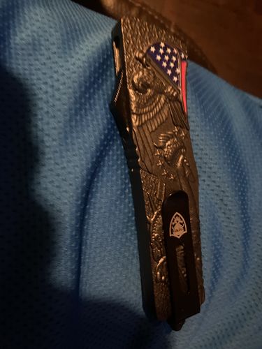 Customer photo review of LIBERTY (SUPER SALE)