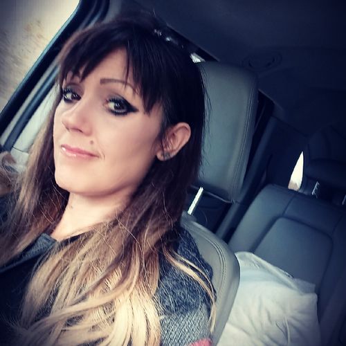 Customer photo review of Full Shine Clip in Extensions 100% Remy Human Hair 10 Pieces Balayage (4/27/14/4)