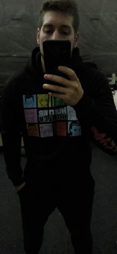Customer photo review of Hunter x Hunter - Hoodie