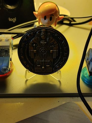 Customer photo review of Millennium Stone