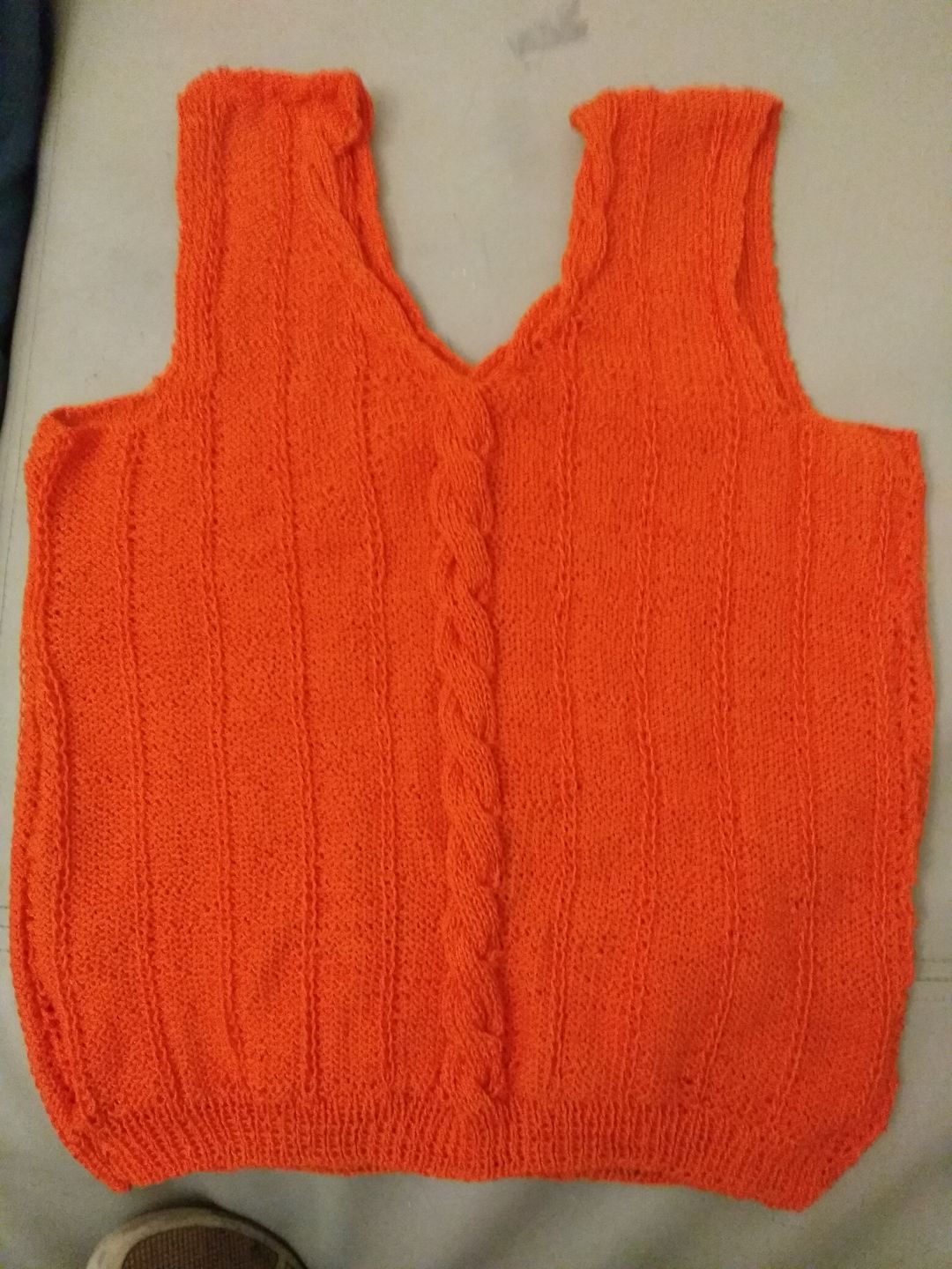 Customer photo review of Hilaza Eulali, Marca Omega, Madeja de 100g y 360m