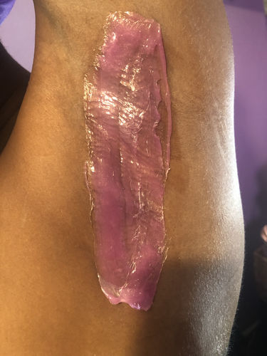 Customer photo review of Samplers | Use Code: " 1STSPLASH "